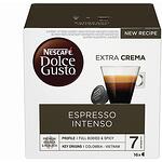 Nescafe Dolce Gusto Espresso Intenso кафе капсули (16 бр.)