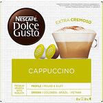 Nescafe Dolce Gusto Cappuccino кафе капсули (16 бр.)