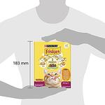 Purina Friskies Indoor суха храна за котка с пиле и зеленчуци (300 г)