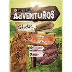 Purina Adventuros кучешко лакомство пръчици (120 г)