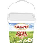 Лесидрен краве сирене, насипно (1 кг)