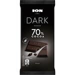 ION Dark шоколад с какао 70% (90 г)