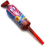 Chupa Chups Melody Pops близалка ягода (1 бр.)