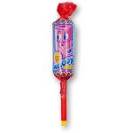 Chupa Chups Melody Pops близалка ягода (1 бр.)