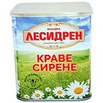 Лесидрен краве сирене, метална кутия (800 г)