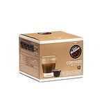 Vergnano Cortado Expression Macchiato кафе капсули съвместими с Nescafe Dolce Gusto (12 бр. х 8 г)