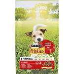 Purina Mini Menu храна за кучета с говеждо (1.5 кг)