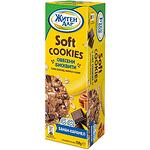 Житен дар Soft Cookies меки овесени бисквити банан, карамел и тъмен шоколад (150 г)