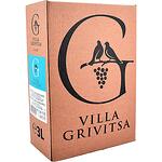 Villa Grivitsa вино розе, Bag In Box (3 л)