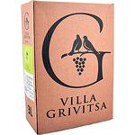 Villa Grivitsa бяло вино, Bag In Box (3 л)