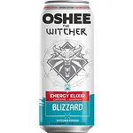 Oshee The Witcher Blizzard energy elixir ягода и лайм (555 мл)