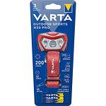 Varta Outdoor Sports H20 Pro челник, 3хAAA (1 бр.)