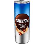 Nescafe Vanilla Latte кафе напитка (250 мл)