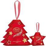 Lindt Lindor пралини с млечен шоколад микс (62 г)