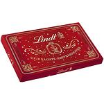 Lindt коледни пралини бонбониера (200 г)