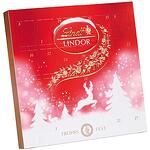 Lindt Lindor мини коледен календар (109 г)