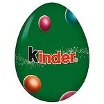 Kinder мини яйца с лешник (85 г)