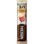 Nescafe 3in1 Creamy Latte разтворимо кафе (10 бр. х 15 г)