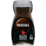 Nescafe Black Roast Intense Taste разтворимо кафе (95 г)