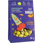 Super Fudgio био веган шоколадови дражета (80 г)