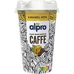 Alpro кафе напитка с карамел или бадем (235 мл)