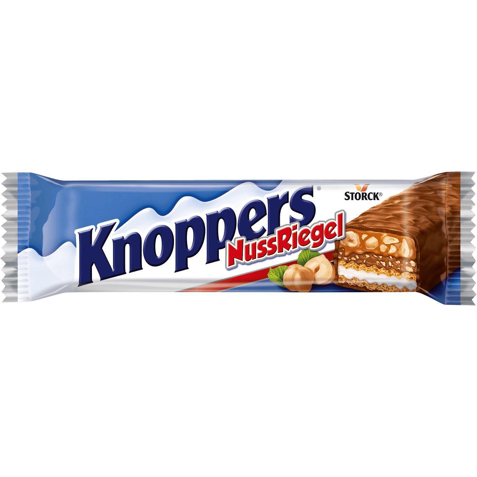 Knoppers Chocolate Bar | Knoppers Chocolate | Knoppers Candy Bar | Pack ...