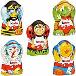 Kinder шоколадова фигурка (35 г)