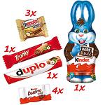 Kinder Mix опаковка с лакомства (199 г)