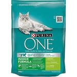 Purina One Indoor Formula храна за котки с пуйка (200 г)