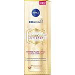 Nivea Cellural Luminous коригиращ цветен флуид (4 мл)