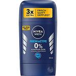 Nivea Men Fresh Active део стик (50 мл)