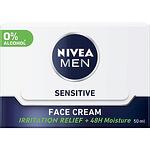 Nivea Men Sensitive крем за чувствителна кожа (50 мл)