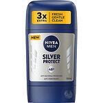 Nivea Men Silver Protect део стик (50 мл)