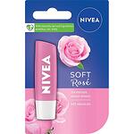 Nivea Soft Rose балсам за устни (4.8 г)