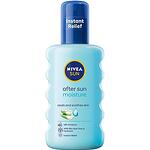 Nivea Sun After Sun Moisture охлаждащ спрей за след слънце (200 мл)