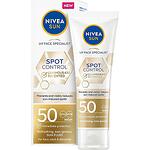 Nivea Sun UV Face Specialist Spot Control Luminous слънцезащитен крем за лице против пигментация SPF50+, 50 мл (50 мл)