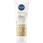 Nivea Sun UV Face Specialist Spot Control Luminous слънцезащитен крем за лице против пигментация SPF50+, 50 мл (50 мл)