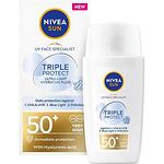 Nivea Sun UV Face Specialist слънцезащитен флуид за лице SPF50+, 40 мл (40 мл)