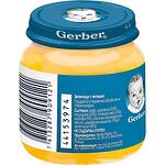 Gerber пюре пилешко със зеленчуци, 6+ месеца (125 г)