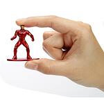 Nano Metalfigs Marvel - герои от филми (1 бр. )