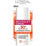 Loreal Revitalift Clinical флуид за лице с витамин С (50 мл)