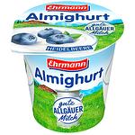 Ehrmann Almighurt йогурт, различни видове (150 г)