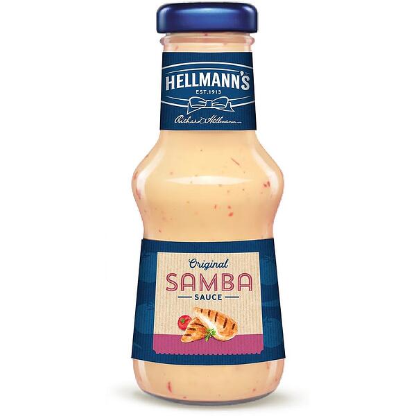 HELLMANN'S CLASSIC KETCHUP 477gr - Balaskas