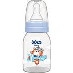 Wee Baby Classic шише от естествен силикон, 125 мл (1 бр.)