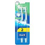 Oral-B 3D White Fresh накрайници за електрическа четка, 1 бр. + 1 бр. (2 бр.)