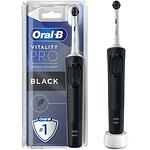 Oral-B Vitality Pro Black електрическа четка за зъби, D103 (1 бр.)