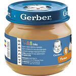 Gerber пюре пуйка, 6+ месеца (80 г)