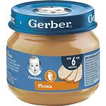 Gerber пюре пуйка, 6+ месеца (80 г)