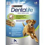 Purina Dentalife лакомство за кучета едри породи (852 г)