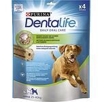 Purina Dentalife лакомство за кучета едри породи (852 г)